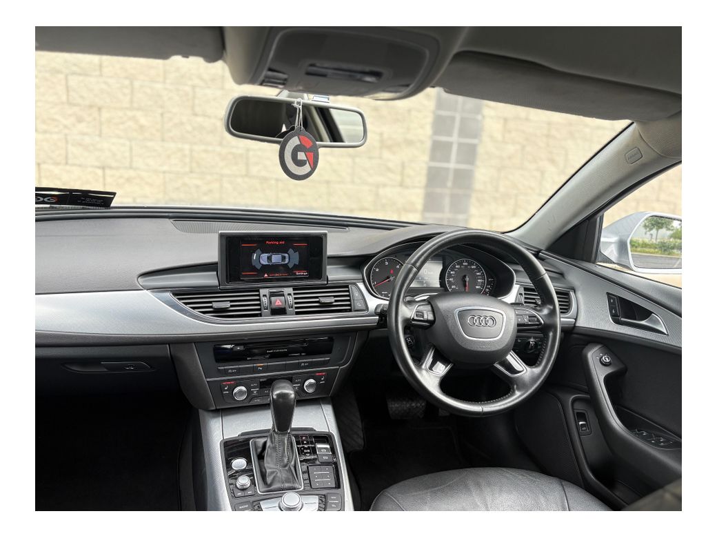 2016 Audi A6