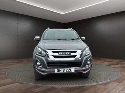 2019 Isuzu D-MAX