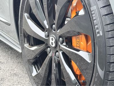 2026 Bentley Flying Spur