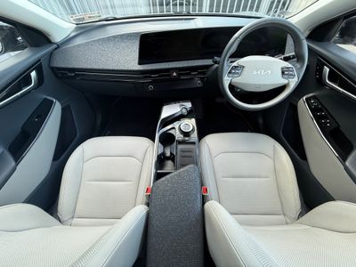 2022 Kia EV6
