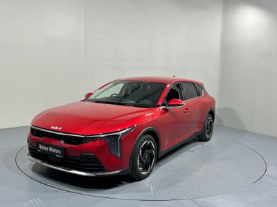 2026 Kia K4