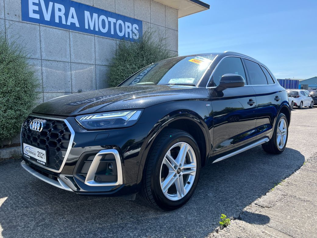2021 Audi Q5