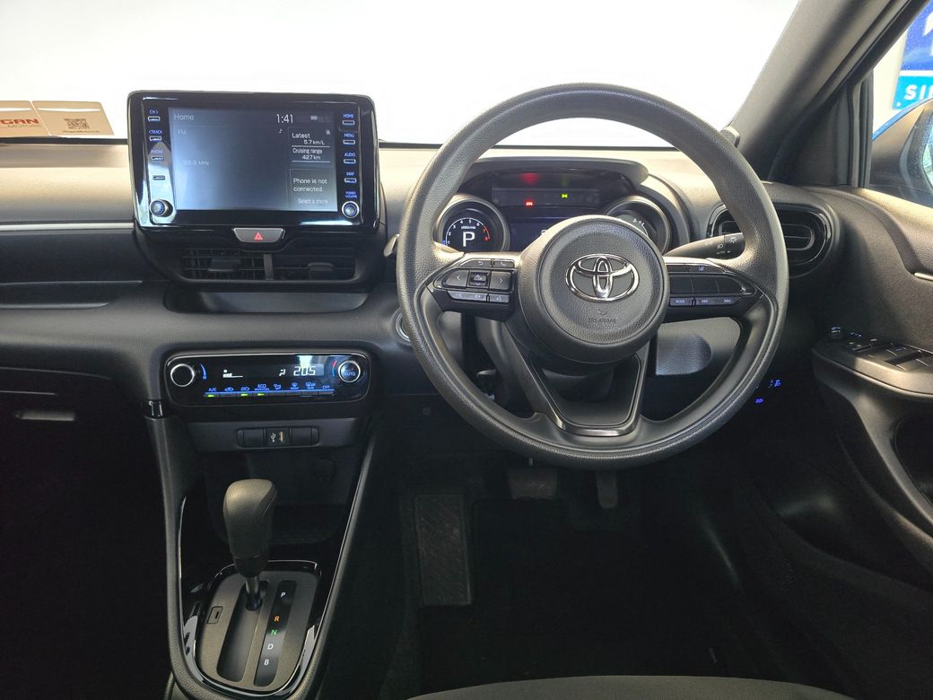 2021 Toyota Yaris
