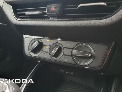 2025 Skoda Fabia