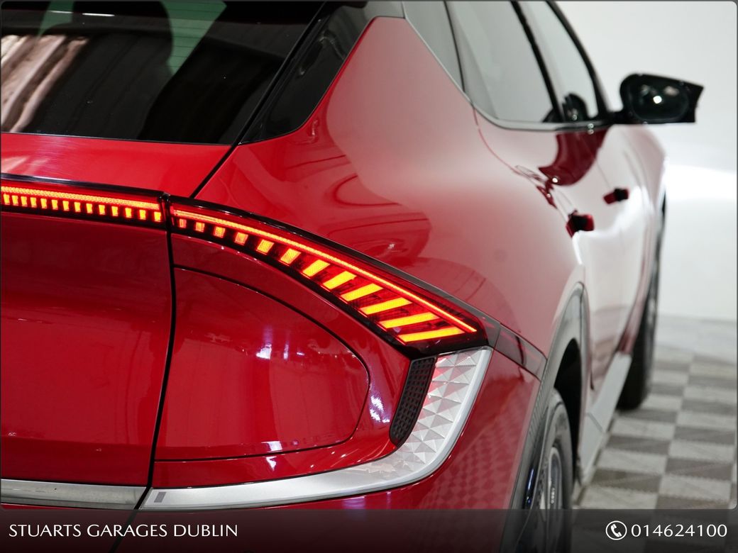 2022 Kia EV6