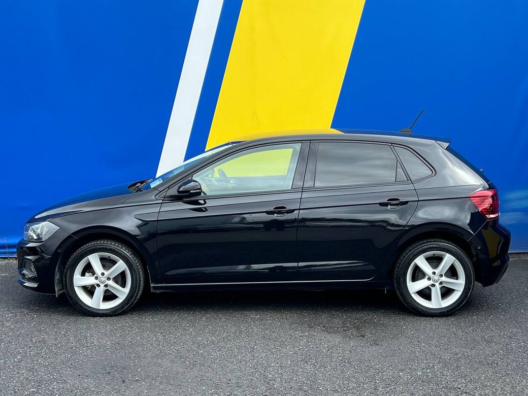 2020 Volkswagen Polo