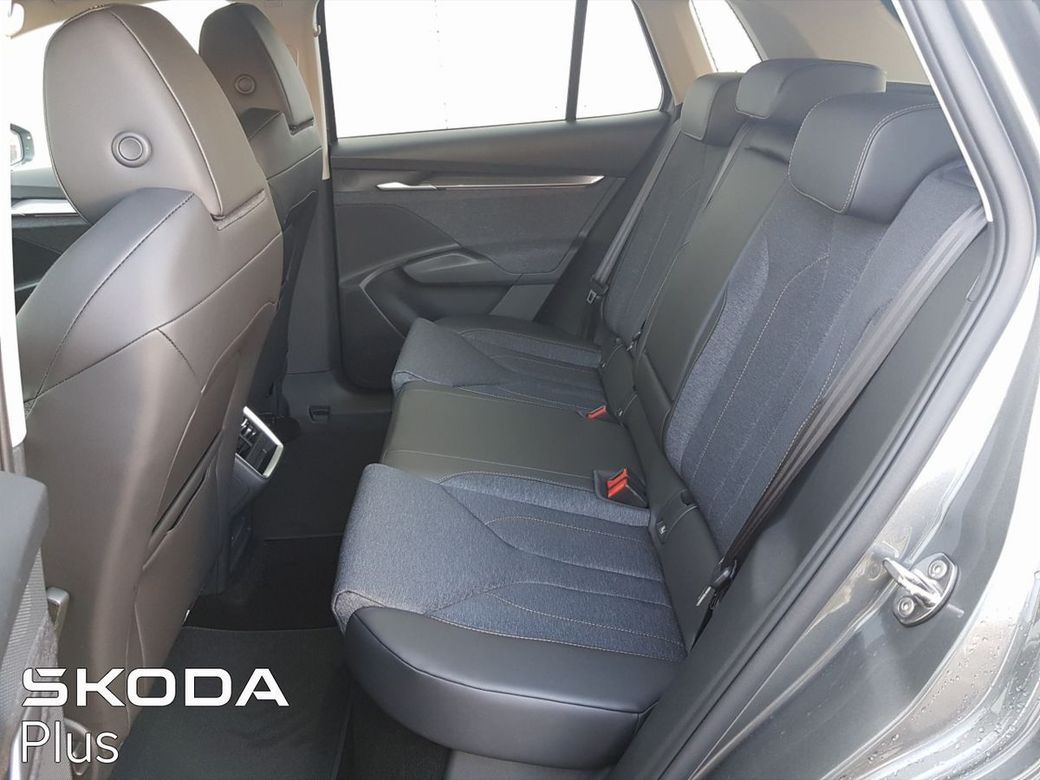 2025 Skoda Elroq