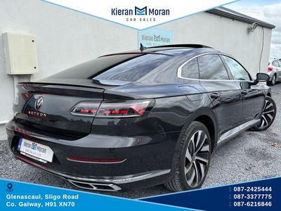 2024 Volkswagen Arteon