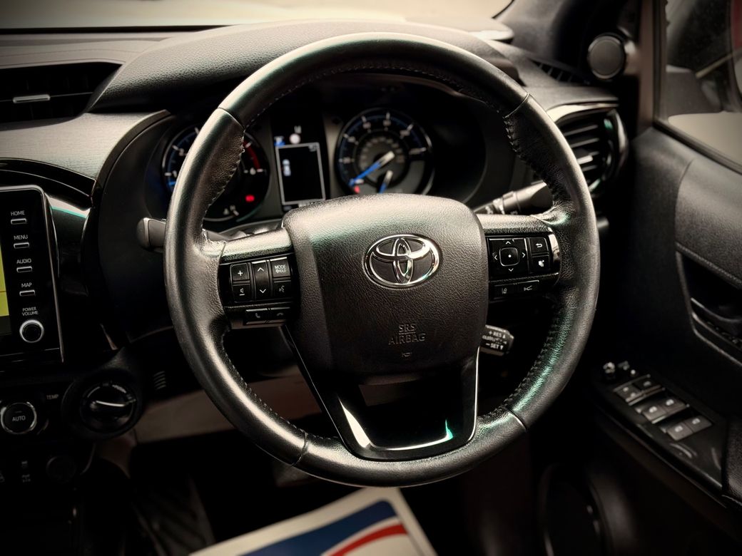 2021 Toyota Hilux