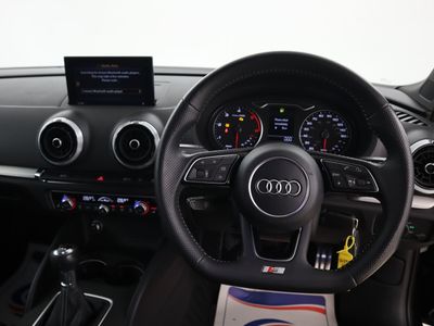2017 Audi A3