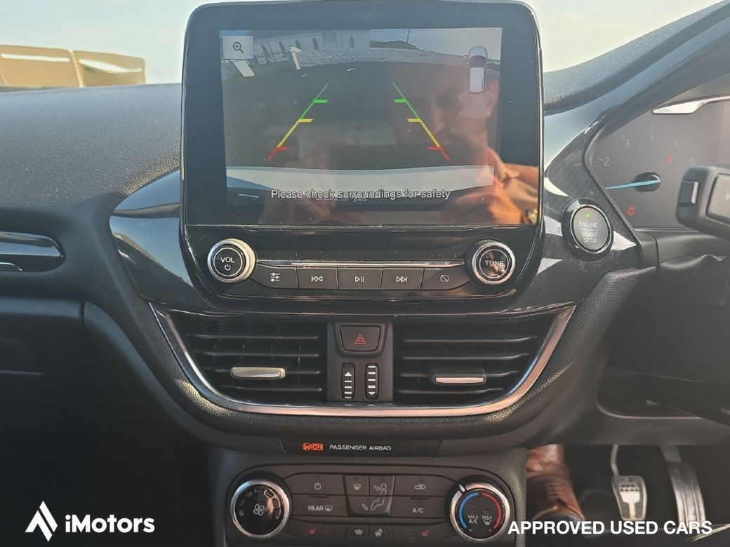 2019 Ford Fiesta