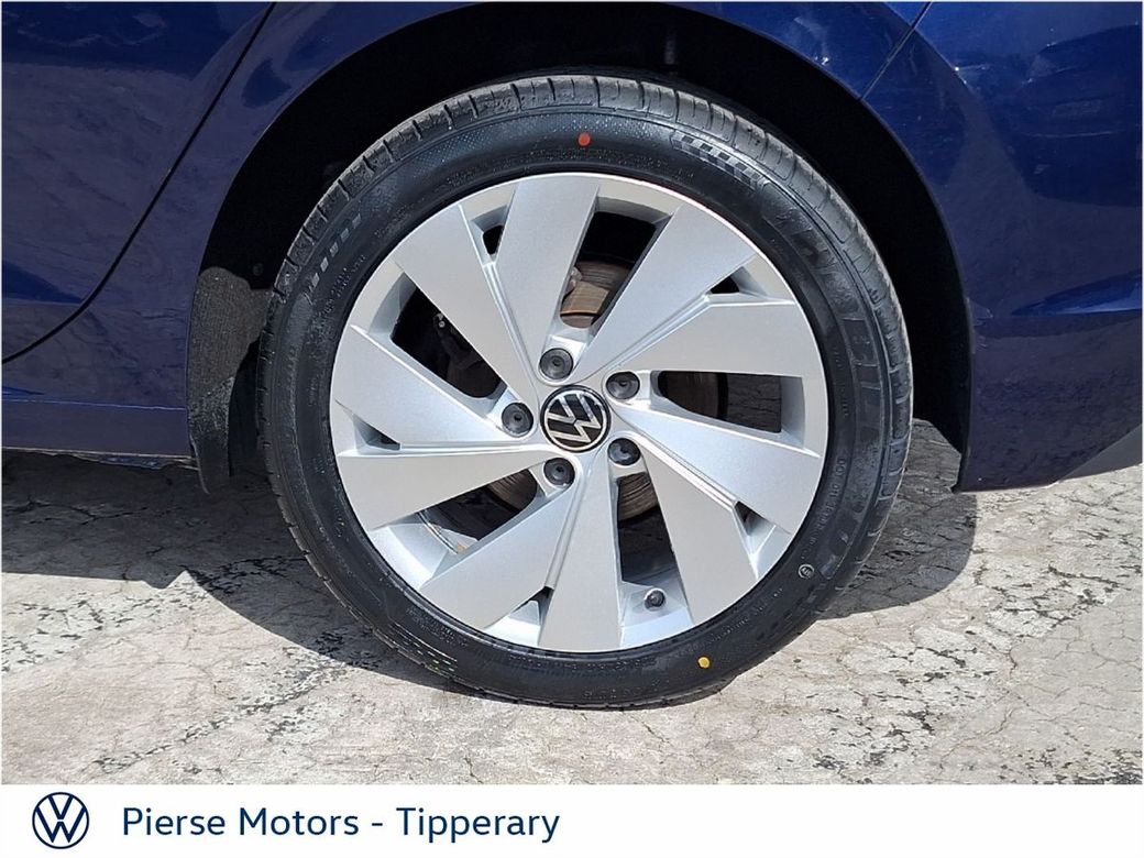 2021 Volkswagen Golf