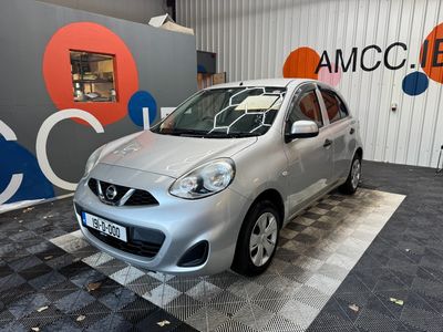 2019 Nissan March