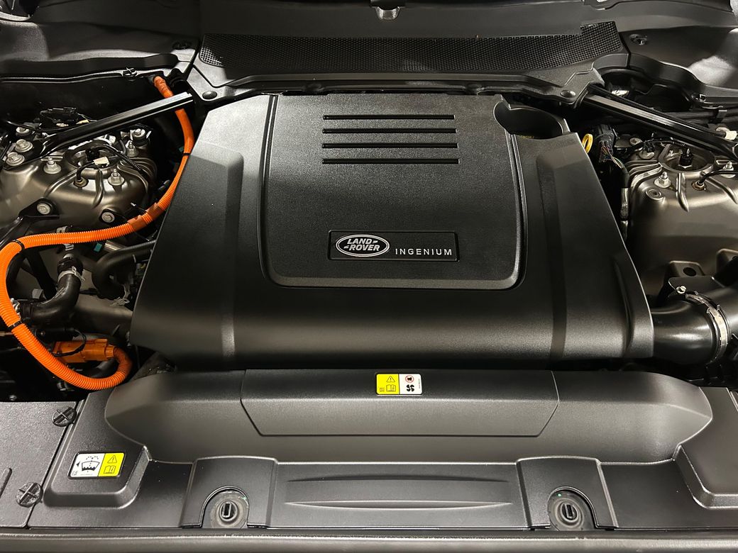 2019 Land Rover Range Rover Sport