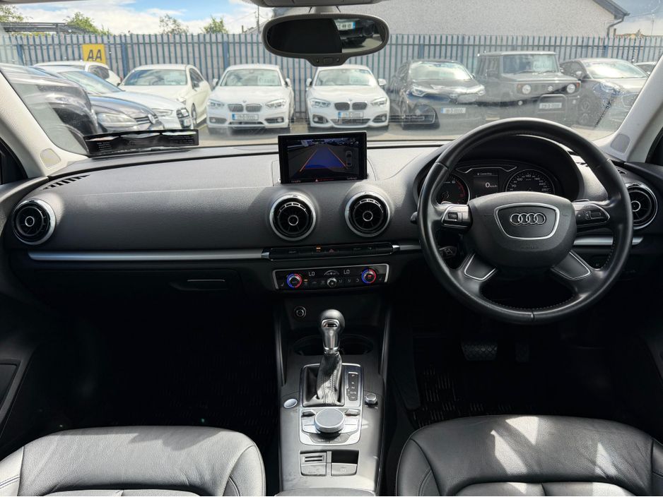 2015 Audi A3