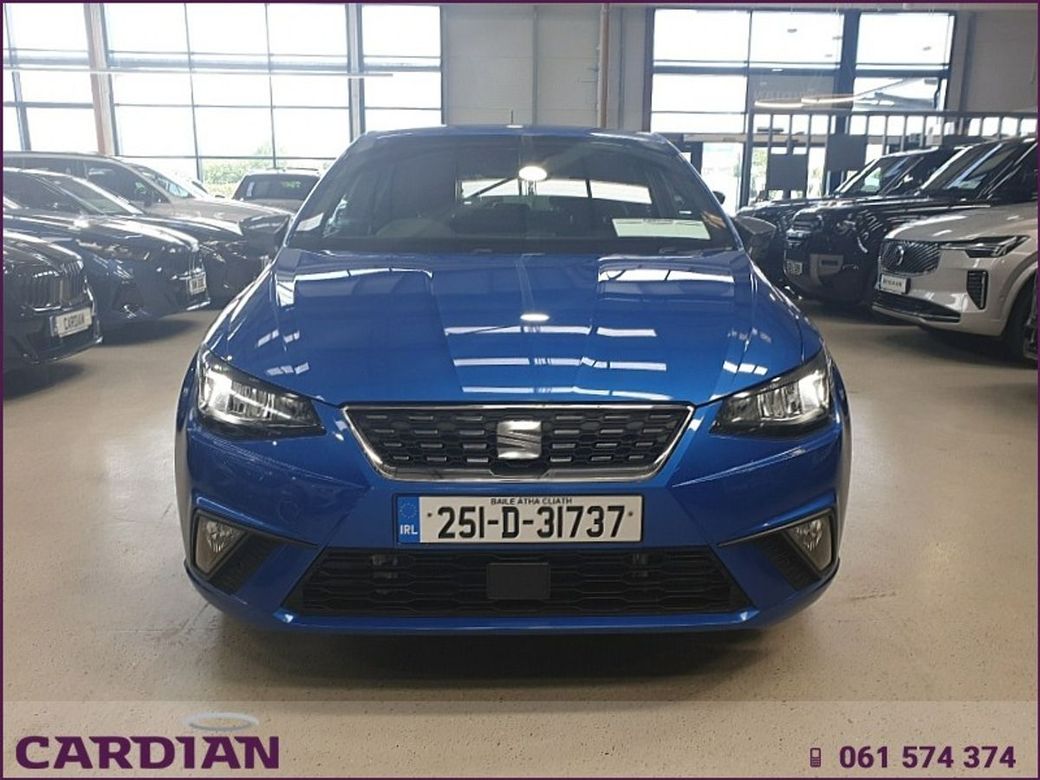 2025 SEAT Ibiza