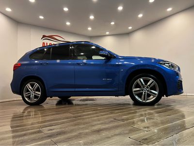 2017 BMW X1