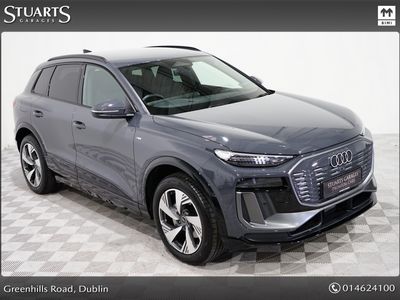 2026 Audi Q6 e-tron