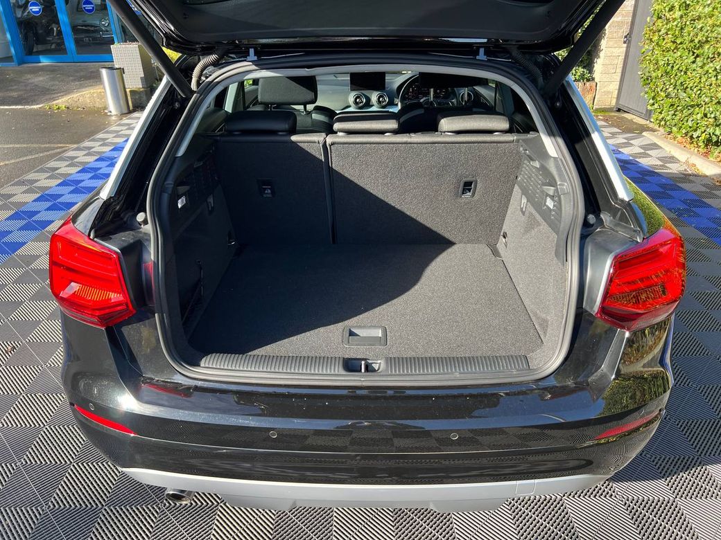 2019 Audi Q2