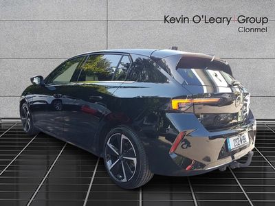 2023 Opel Astra