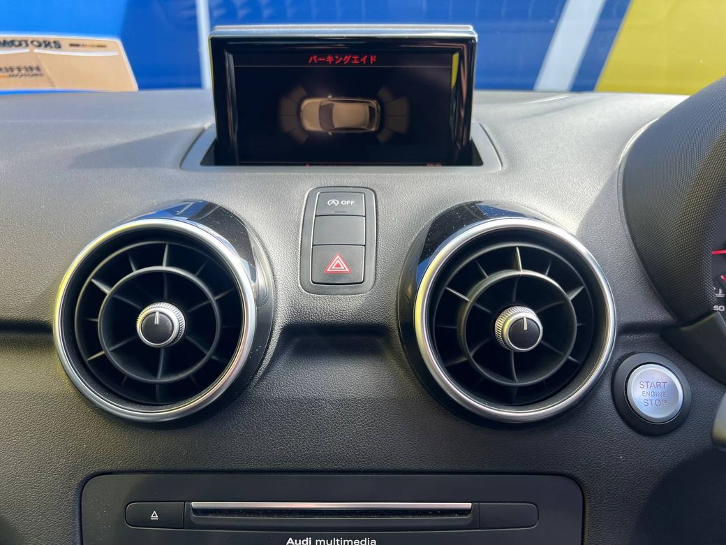 2016 Audi A1
