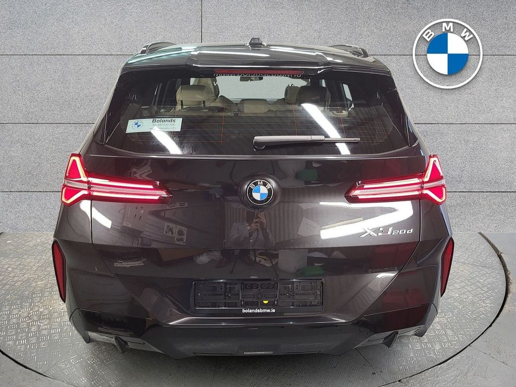 2026 BMW X3