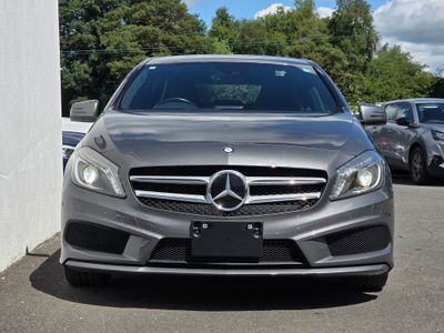 2015 Mercedes-Benz A Class
