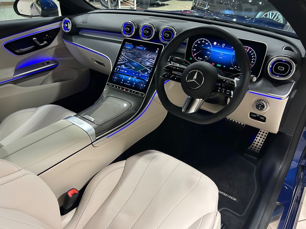 2025 Mercedes-Benz CLE