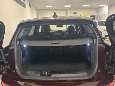 2018 Mini Clubman