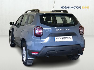 2023 Dacia Duster