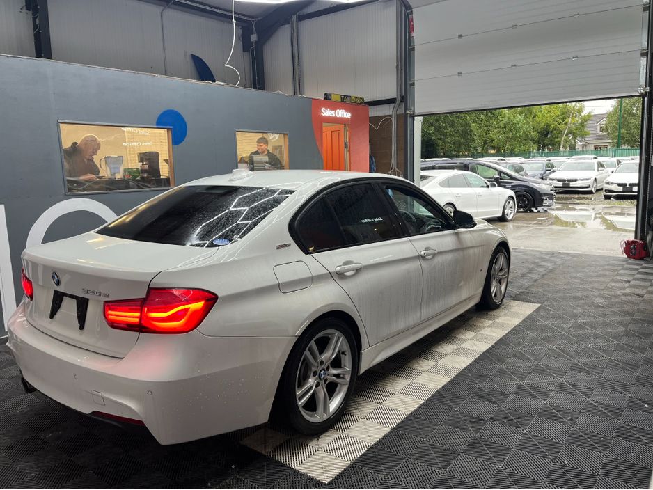 2018 BMW 3 Series
