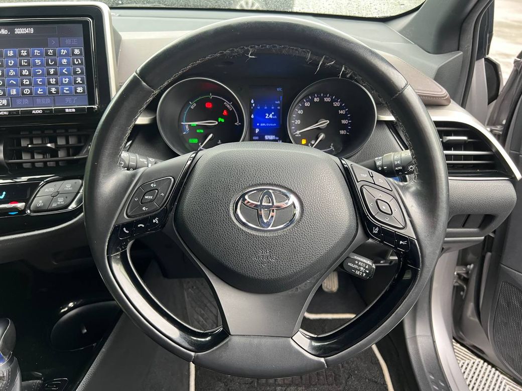 2018 Toyota C-HR