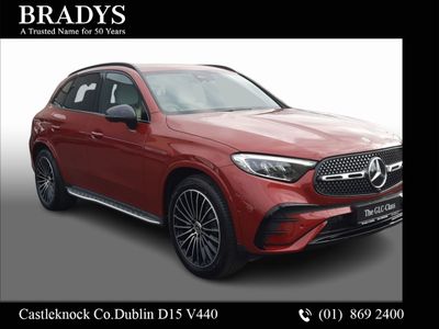 2025 Mercedes-Benz GLC Class