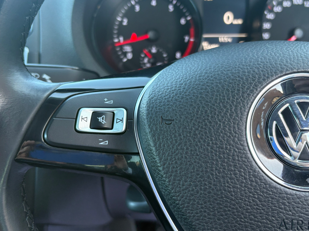 2017 Volkswagen Polo