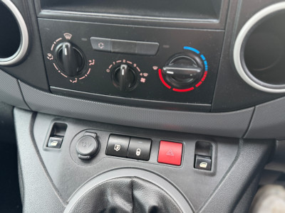 2016 Citroen Berlingo