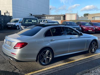 2019 Mercedes-Benz E Class
