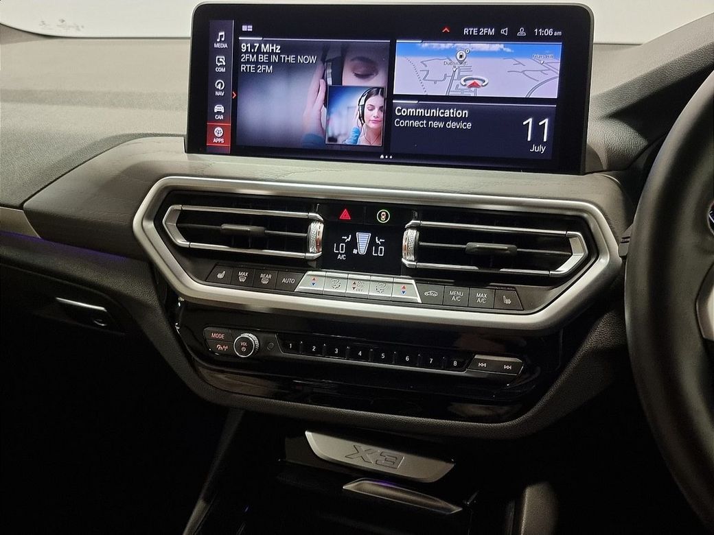 2022 BMW X3