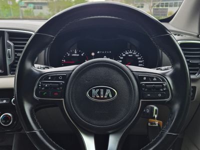 2018 Kia Sportage