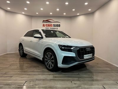 2020 Audi Q8