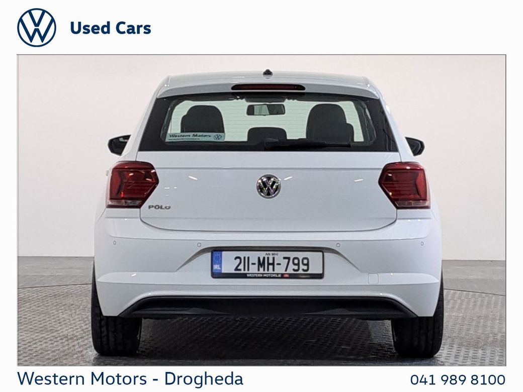 2021 Volkswagen Polo