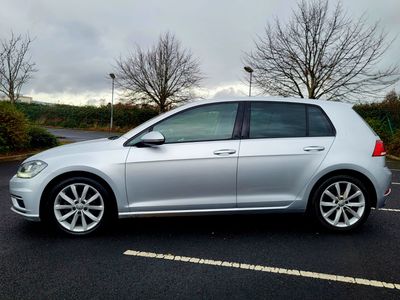 2018 Volkswagen Golf