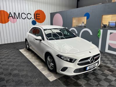 2019 Mercedes-Benz A Class