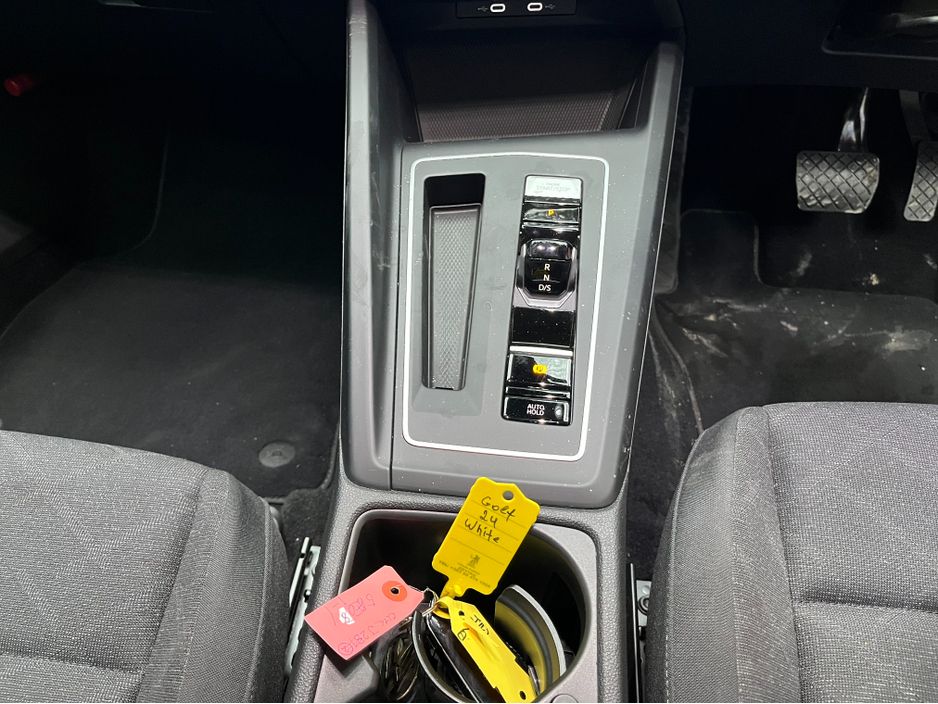 2024 Volkswagen Golf