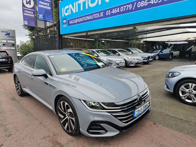 2023 Volkswagen Arteon