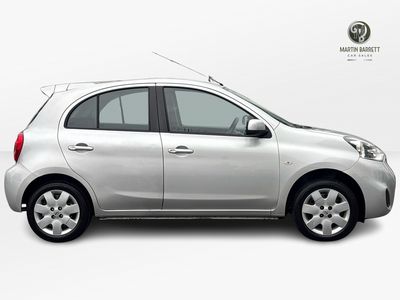2016 Nissan Micra
