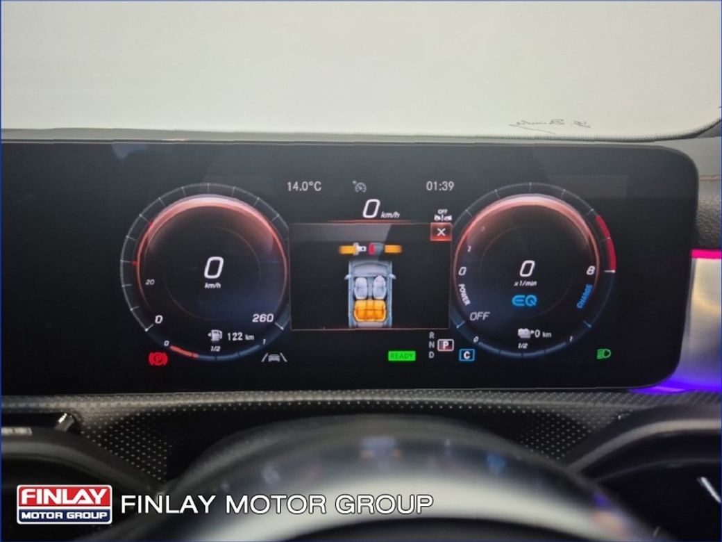 2023 Mercedes-Benz CLA Class