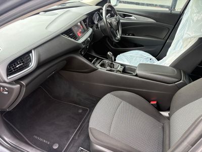 2018 Opel Insignia