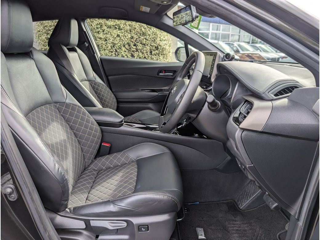 2023 Toyota C-HR