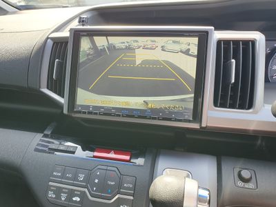 2014 Honda Stepwagon