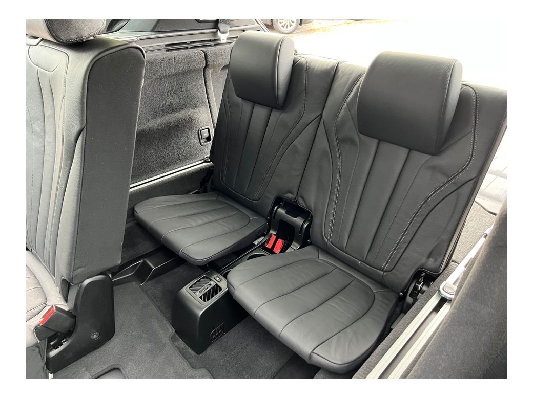 2018 BMW X5